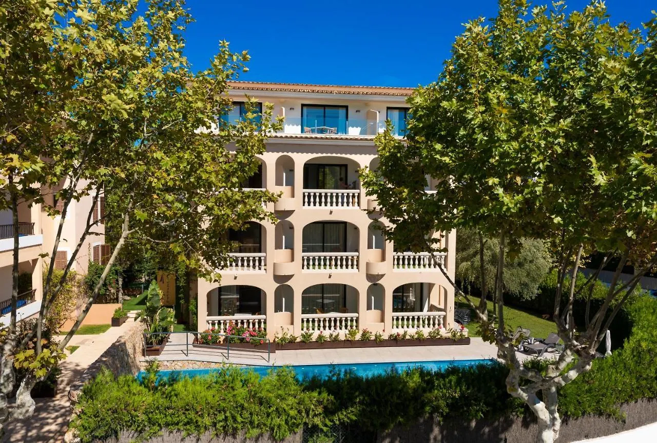**** Lägenhetshotell Apartamentos S'Olivera Canyamel  Spanien